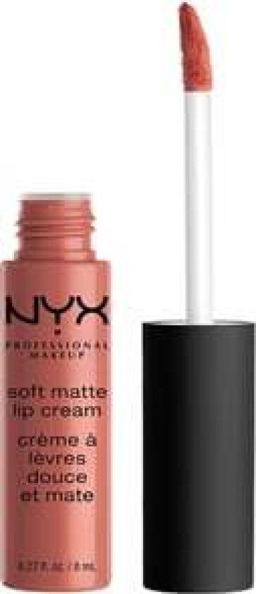 Soft Matte Lip Cream 8ml Cannes