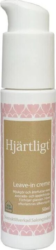 Leave In Cream - 50 Ml