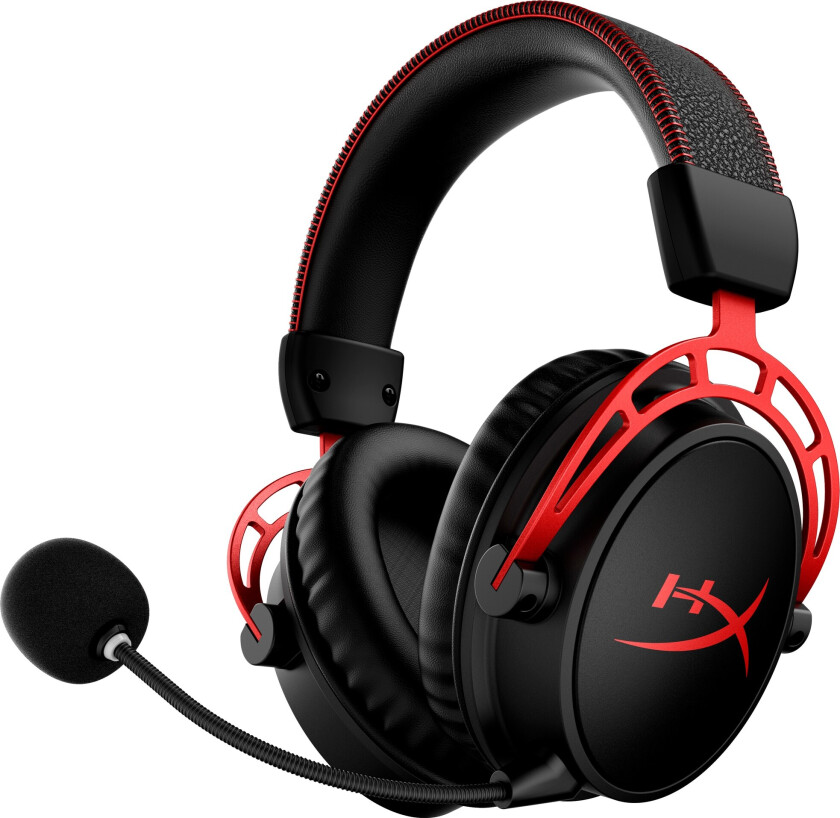 Hyperx Cloud Alpha Trådløs Gaming Headset (Refurbished)