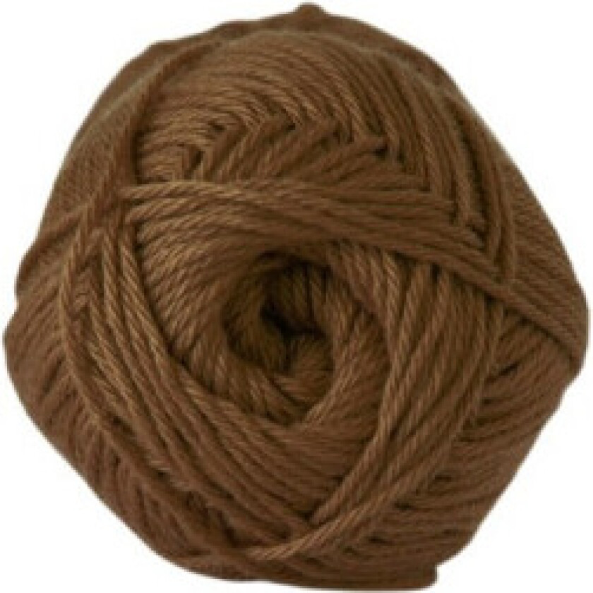 Blend/Tendens Garn Unicolor 1022 Kanel
