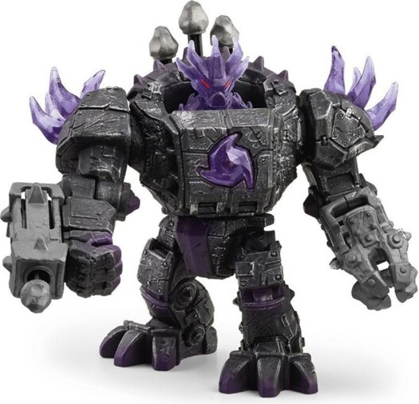 - Eldrador Creatures - Shadow Master Robot (42557)