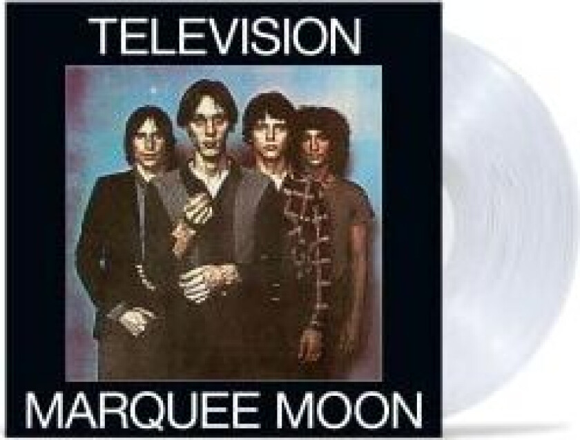 Television - Marquee Moon (Ltd Indie)