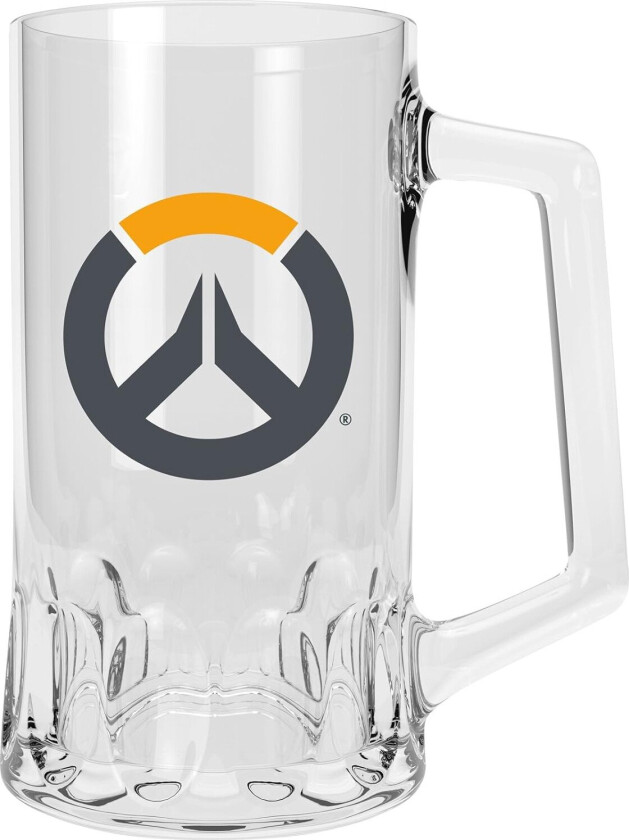 ABYstyle Overwatch Logo drikkeglass 500ml