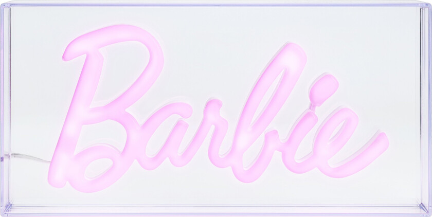 Barbie LED Neon Light