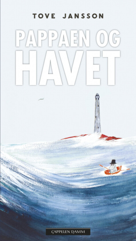 Pappaen og havet av Tove Jansson