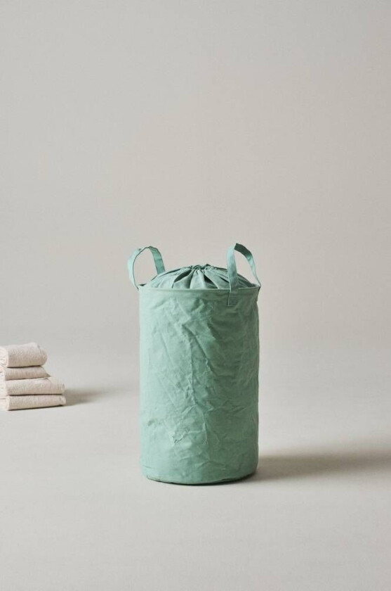 AMORE BCI skittentøyskurv - liten Salvie