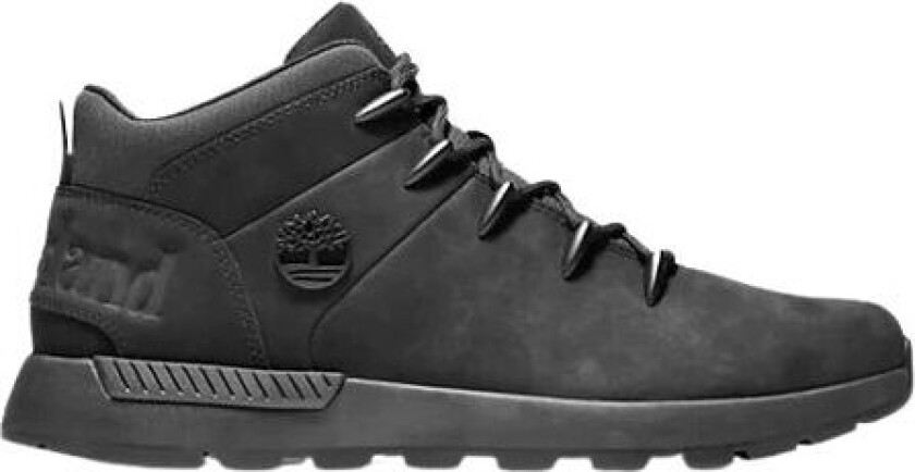 Sprint Trekker Chukka - Blackout Nubuck 42