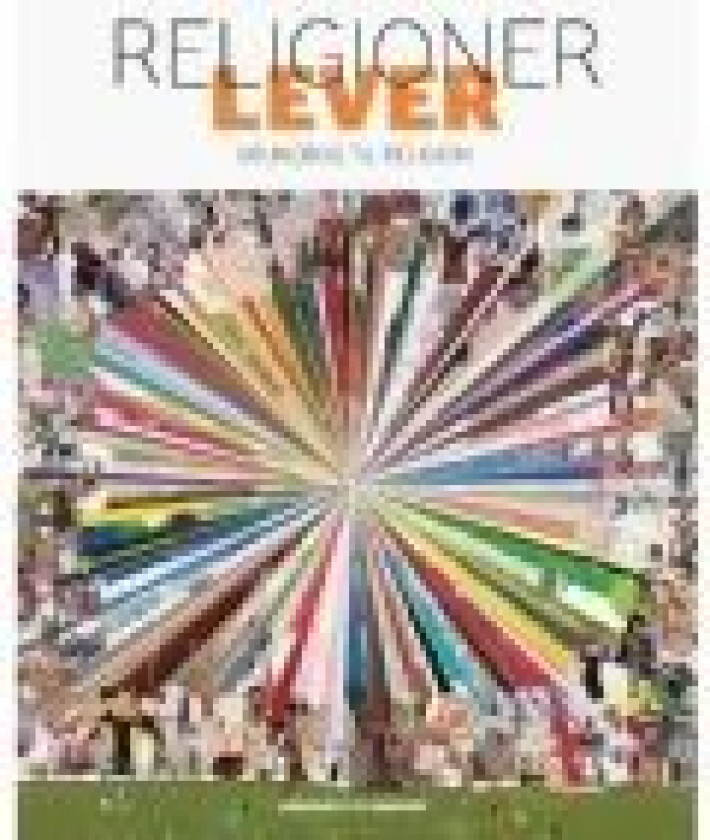 Religioner lever Ann-Louise Ljungcrantz Stine Sophie B. Nielsen Thomas P. Larsen Anne-Mette Thiel Hansen Rebecca Natasha Albinus Eva Ravn Møenbak Stine Ballisager Språk: Dansk