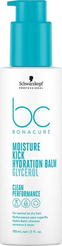 Bc Moisture Kick, 150 ml  Conditioner