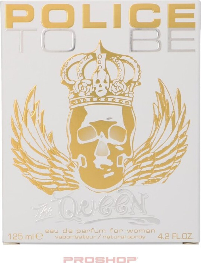 To Be The Queen - Spray
