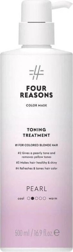 Toning Treatment Pearl (500 ml)