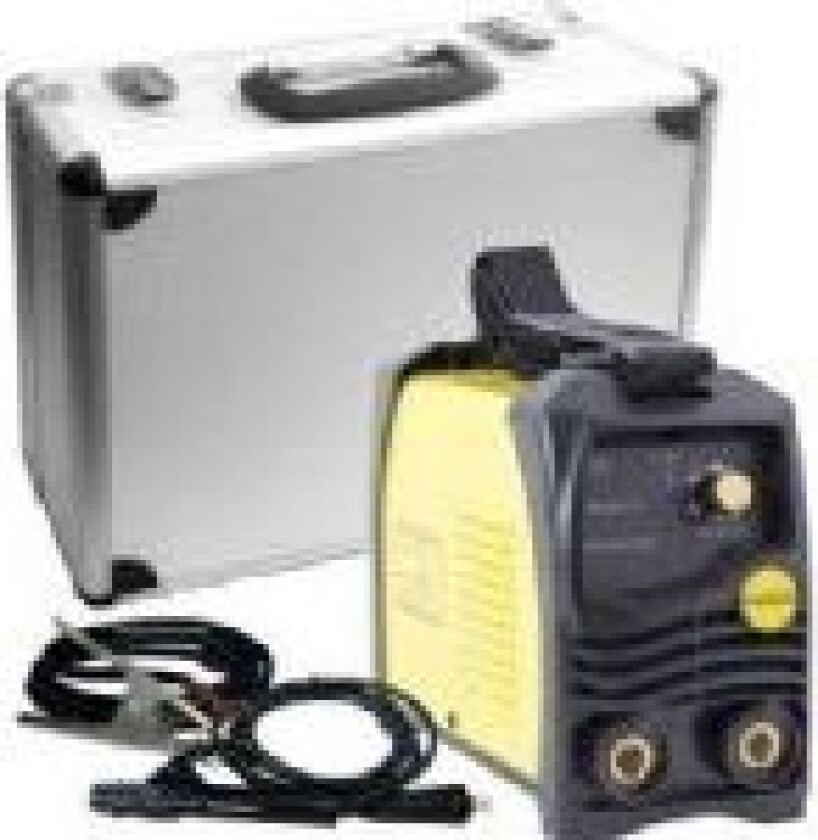 MAGNUM MAGNUM INVERTER WELDING MACHINE SNAKE 200 ALUBOX UISNA200IAL