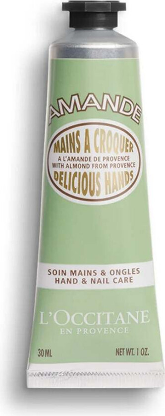 Almond Hand Cream 30ml