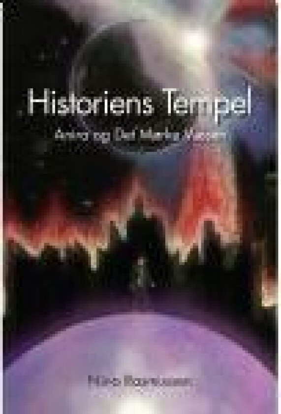 Historiens Tempel   Nino Rasmussen   Språk: Dansk