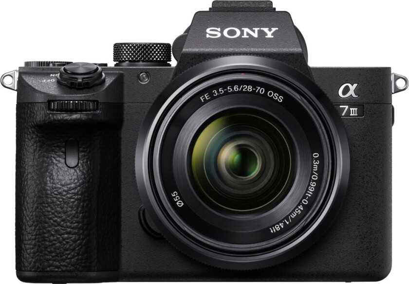 A7 Iii Ilce-7m3k + Fe 28-70 F/3.5-5.6 Oss