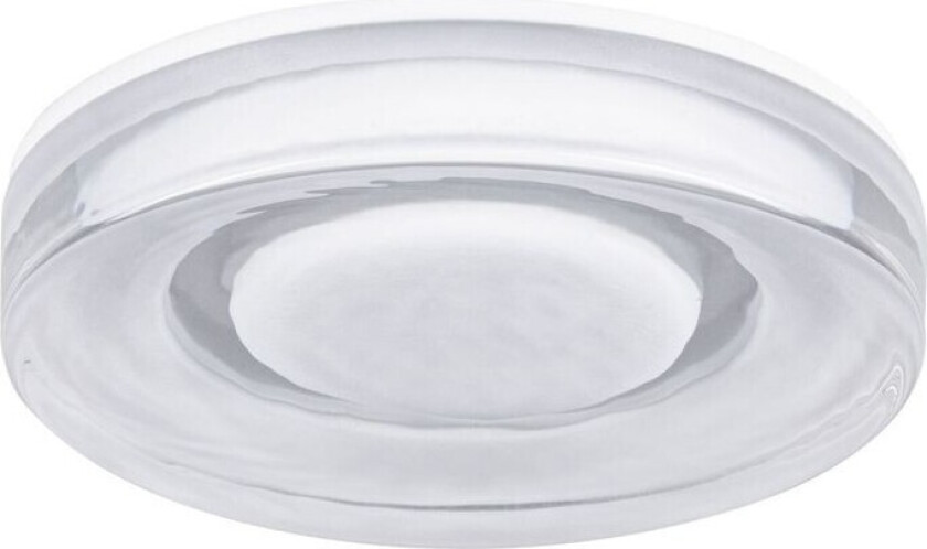 - Luena Recessed Taklampe IP65 Dim. White