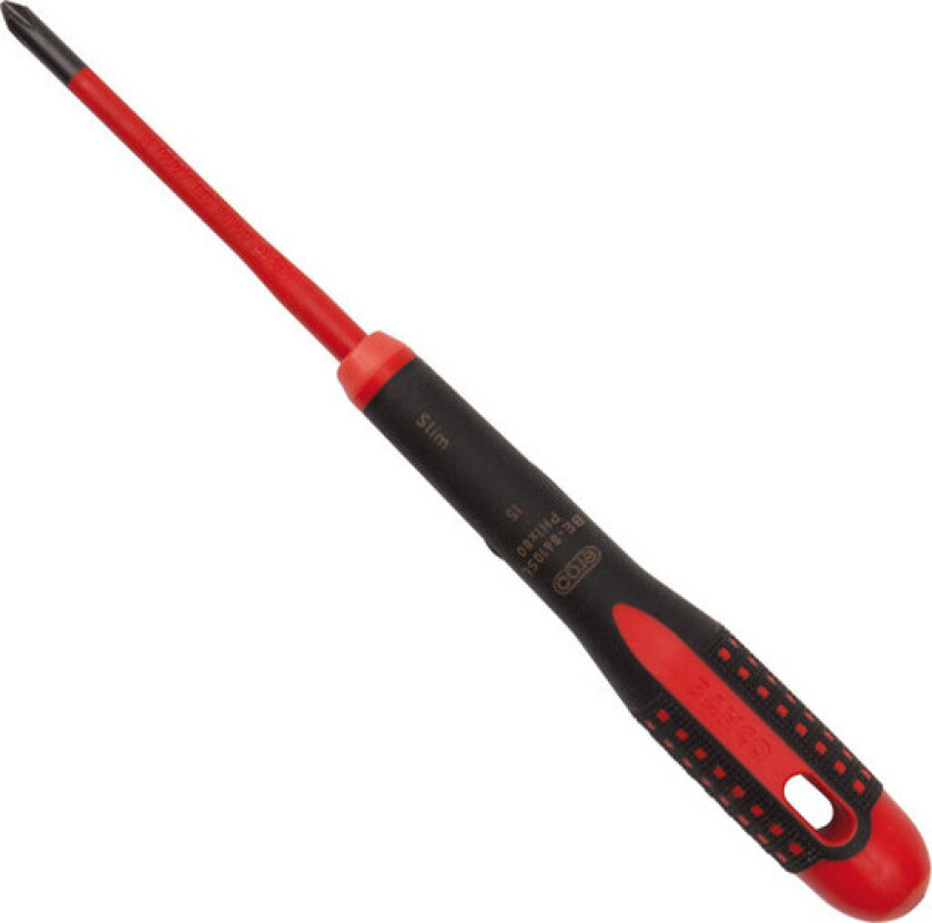 8610sl insulated ergo phillips screwdrivers with slim blades ph1x80