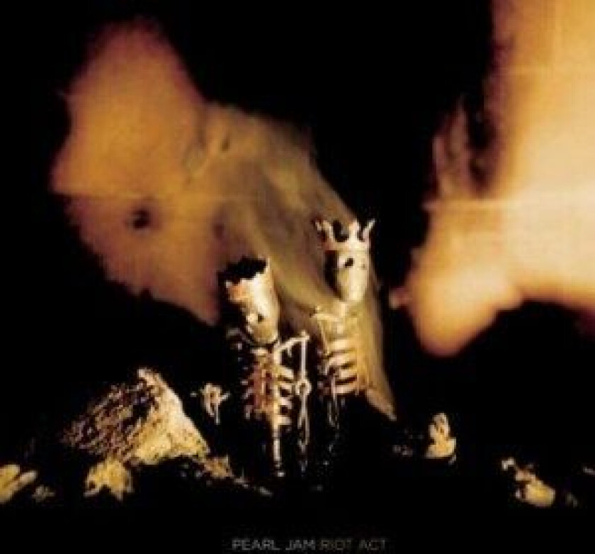 Pearl Jam - Riot Act