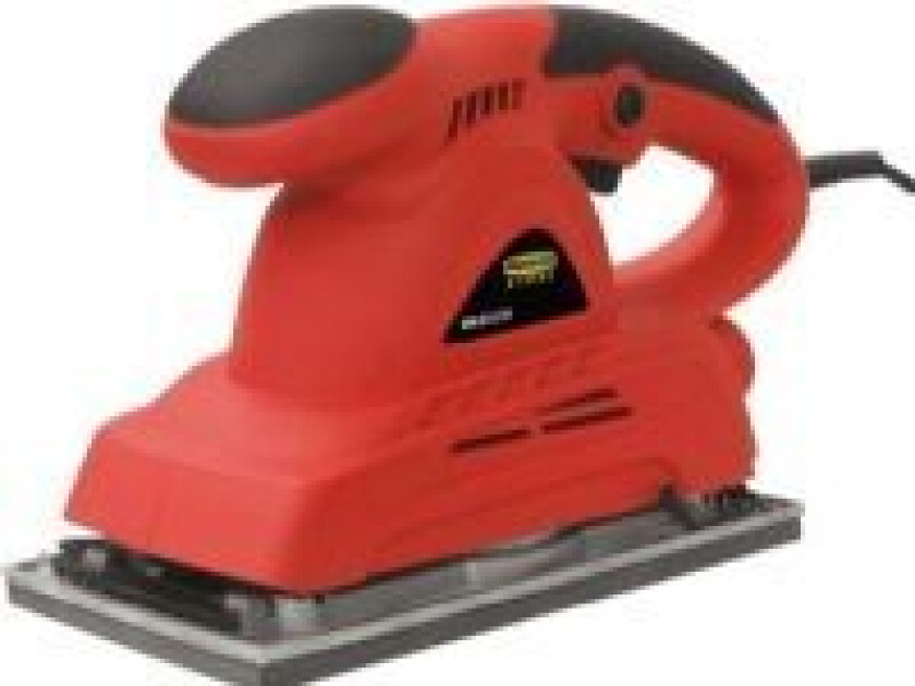 Modeco Orbital sander 115x230mm 300W MN-93-210