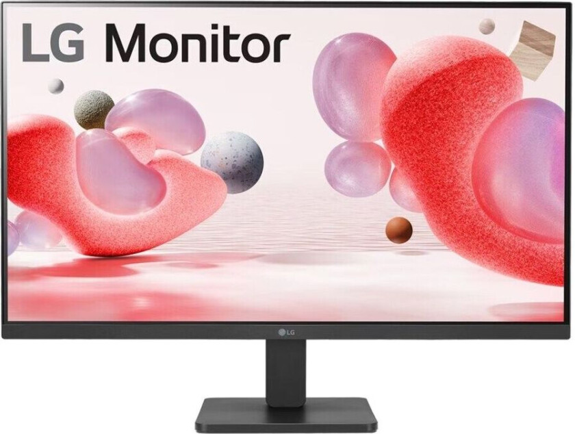 27" LG 27MR400-B - 1920x1080 - 100Hz - IPS - 5 ms - Skjerm