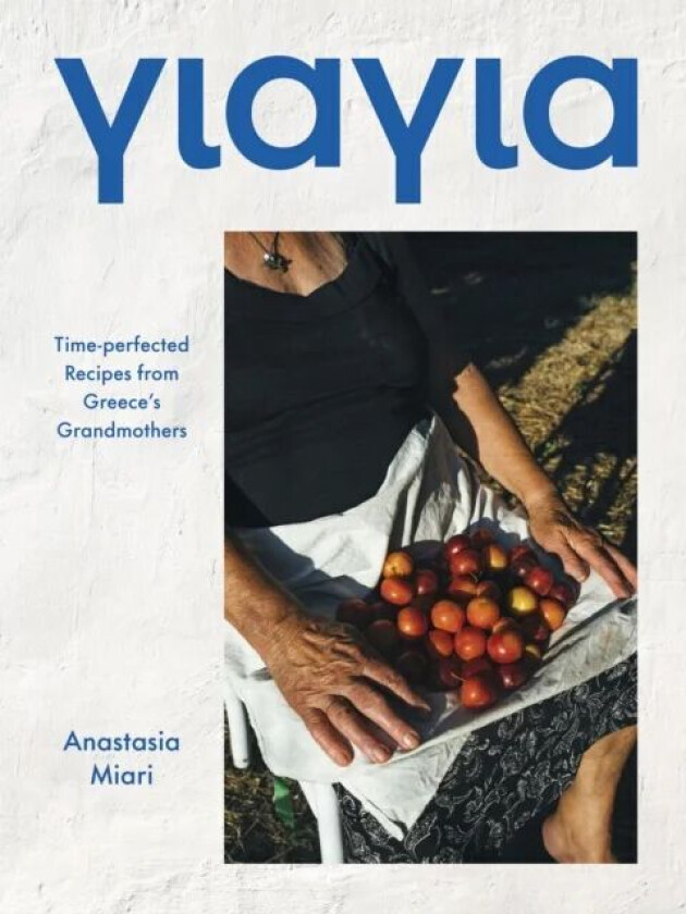 Yiayia av Anastasia Miari