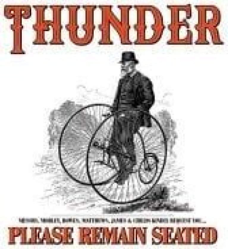 Thunder - Please Remain Seated