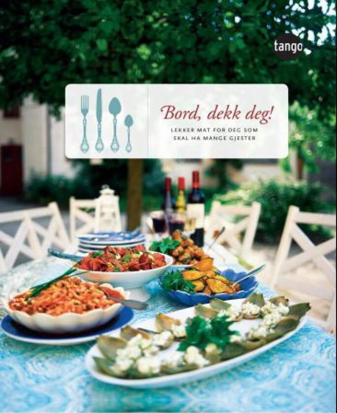 Bord, dekk deg av Bitte E:son Forsberg