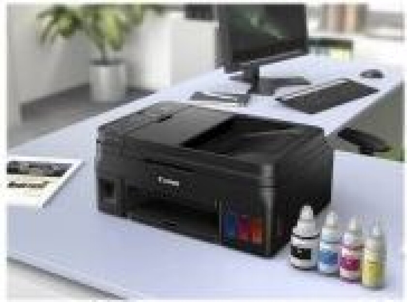 PIXMA G4511 MegaTank Blekkdyse A4 4800 x 1200 DPI Wi-Fi