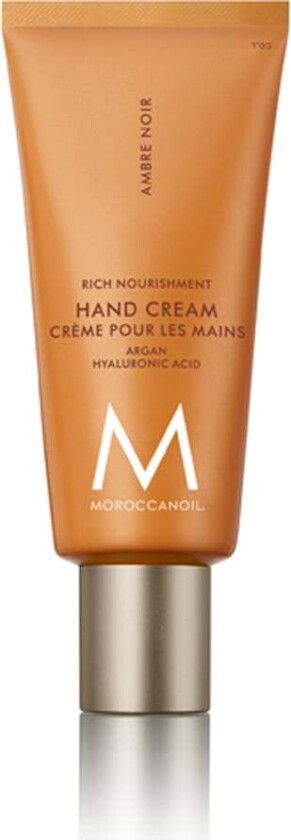 Hand Cream Ambre Noir Hand Creme - 40 ml