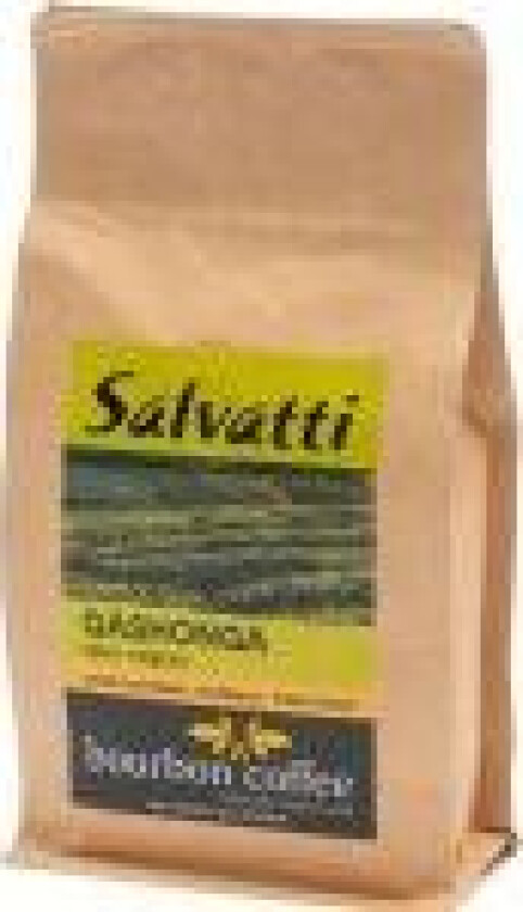 Salvatti Gashonga kaffebønner 500 g