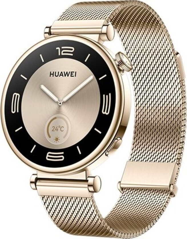 Watch GT4 41mm - Milanese Gold