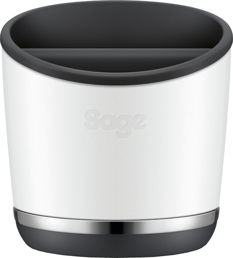 dunkeboks for kaffegrut SEA501SST0ZEU1 (havsalthvit)