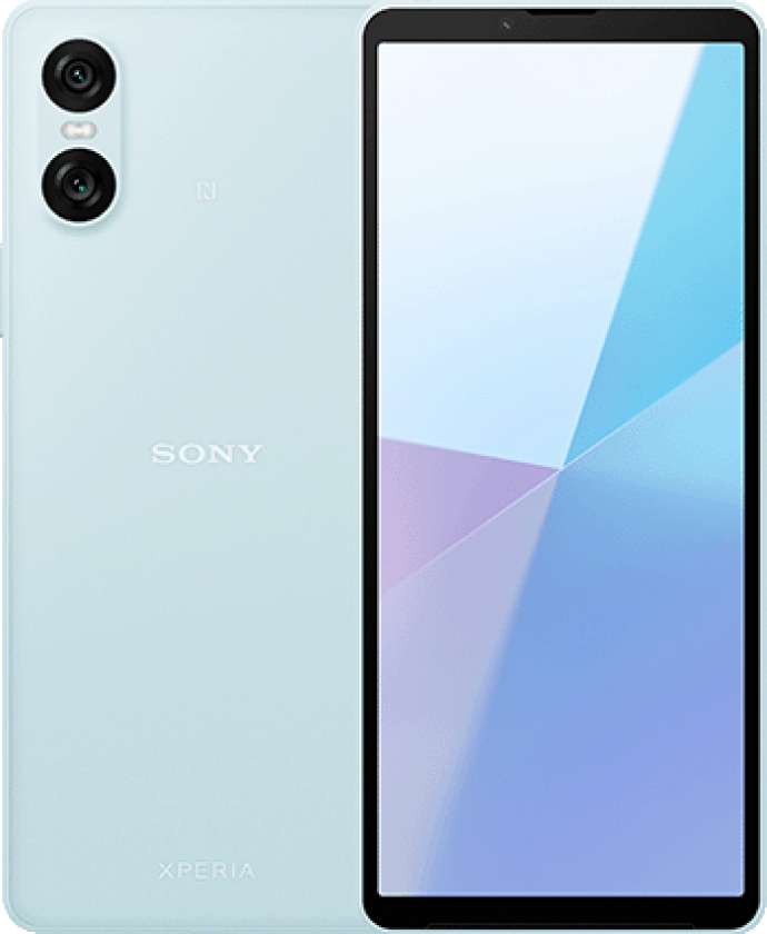 Xperia 10 VI 5G smarttelefon 8/128GB (hvit)