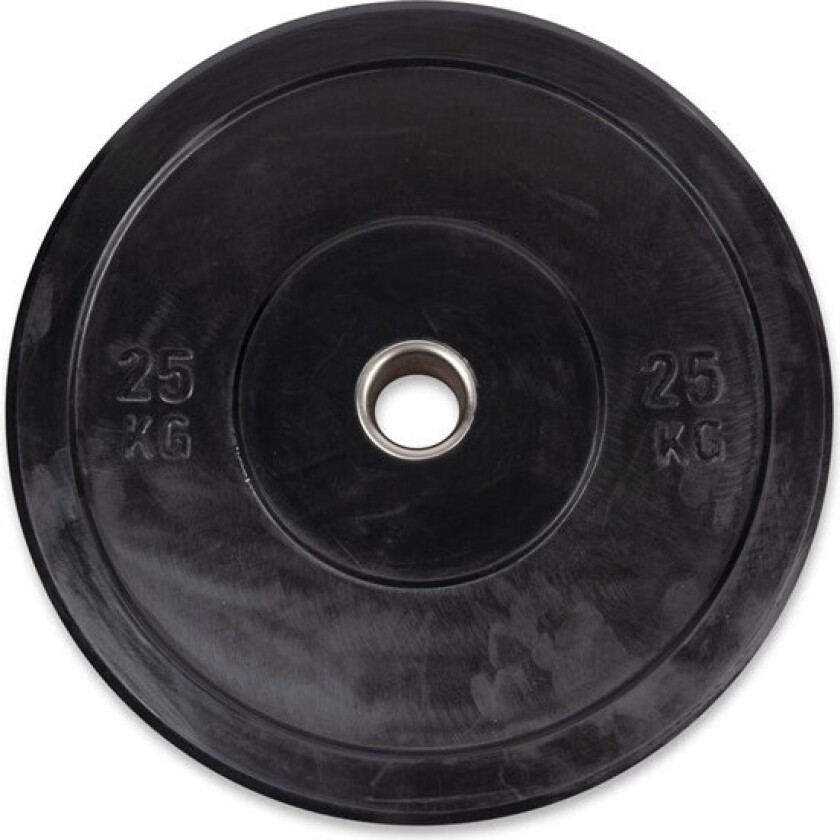 Bumperplate Sort 25 KG Ø50