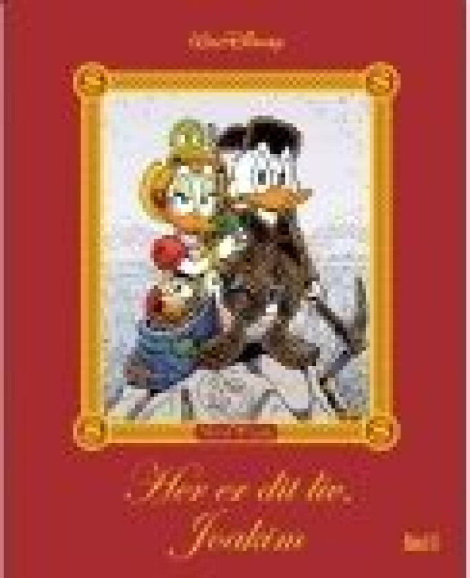 Her er dit liv, Joakim - Bind II Disney Språk: Dansk