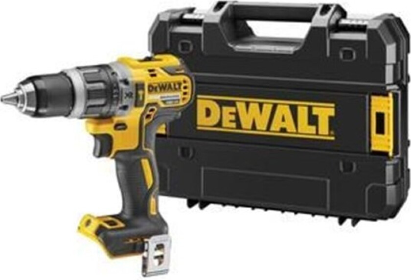 18V XR Brushless Hammer Drill Driver - Bare Unit