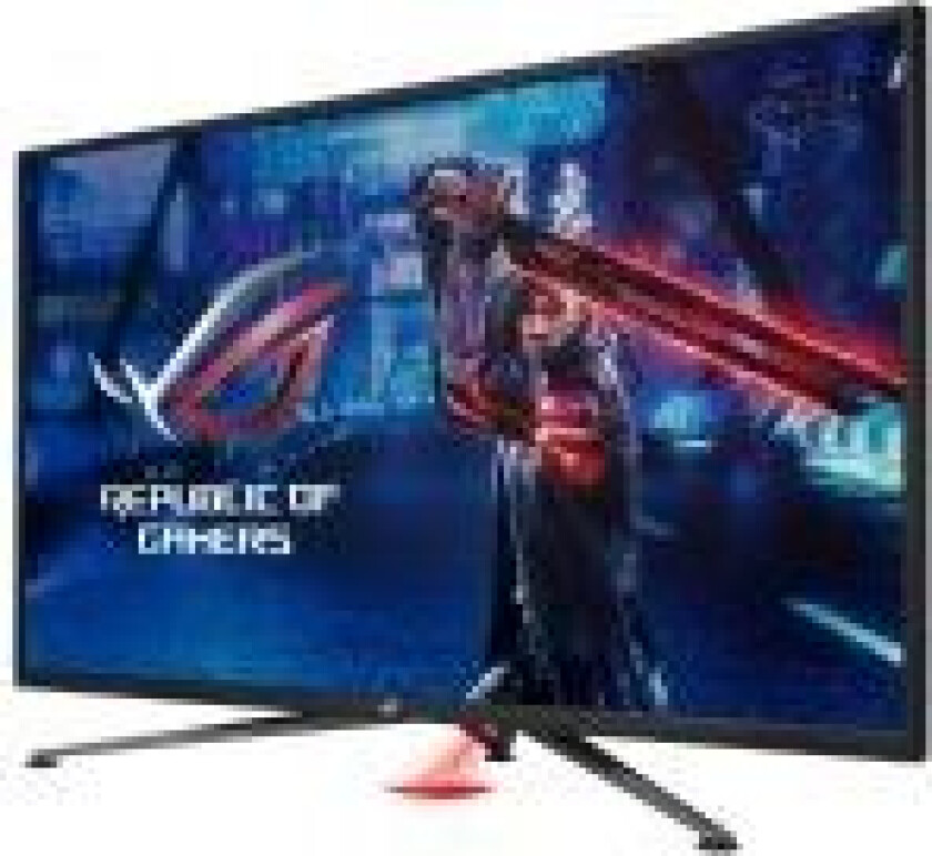 Asus ROG Strix XG438QR 109,2 cm (43") 3840 x 2160 piksler 4K Ultra HD LED Sort