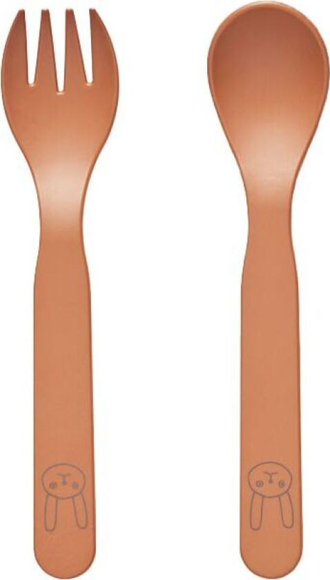 Bilde av Pullo Bestikksett Caramel