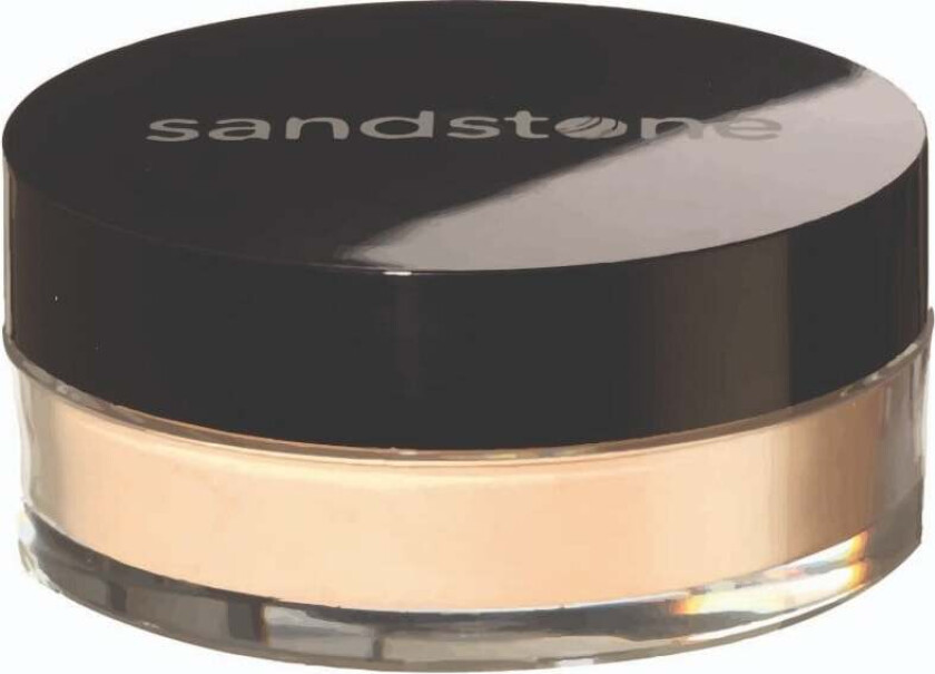 Sandstone Velvet Skin Mineral Powder 02 Ivory