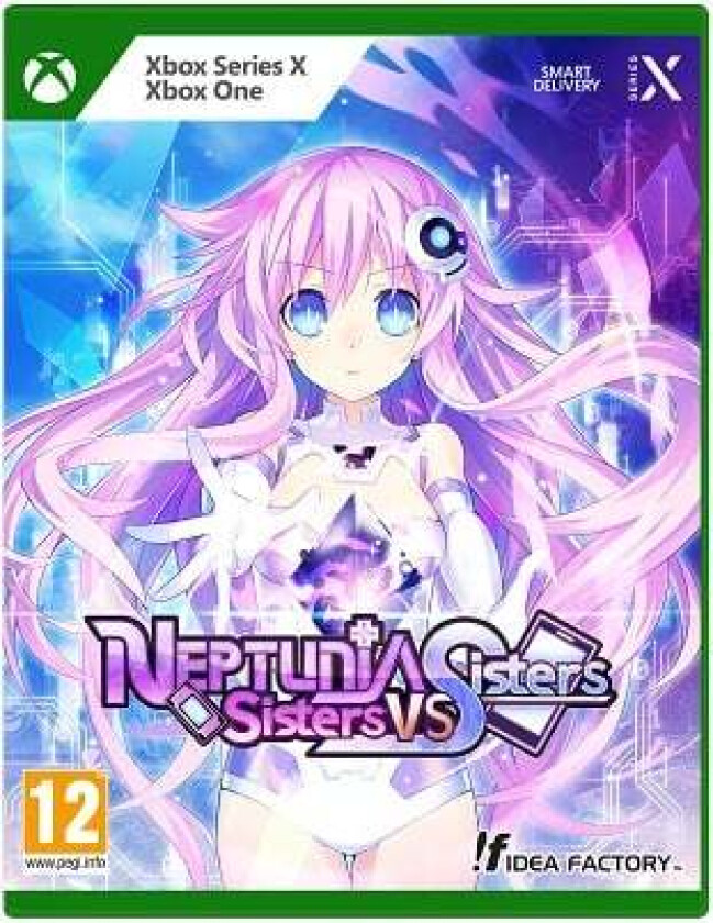Neptunia: Sisters VS Sisters (Day One Edition) - Microsoft Xbox One - RPG