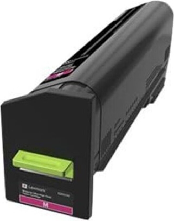 Bilde av CX860 TONER CARTRIDGE MAGENTA - Laser toner Rød