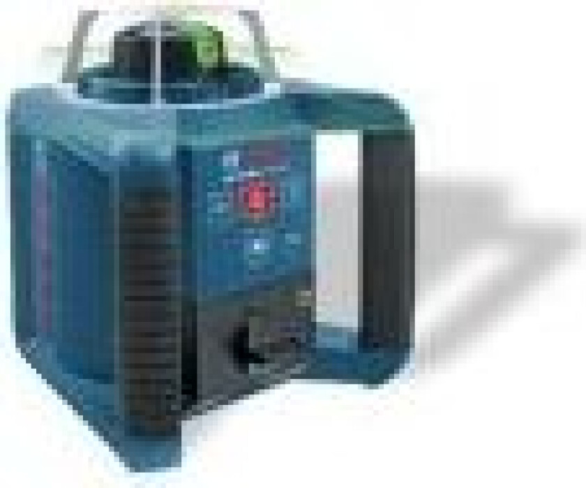 GRL 300 HVG Professional Roterende laservater 300 m 532 nm (< 5 mW)
