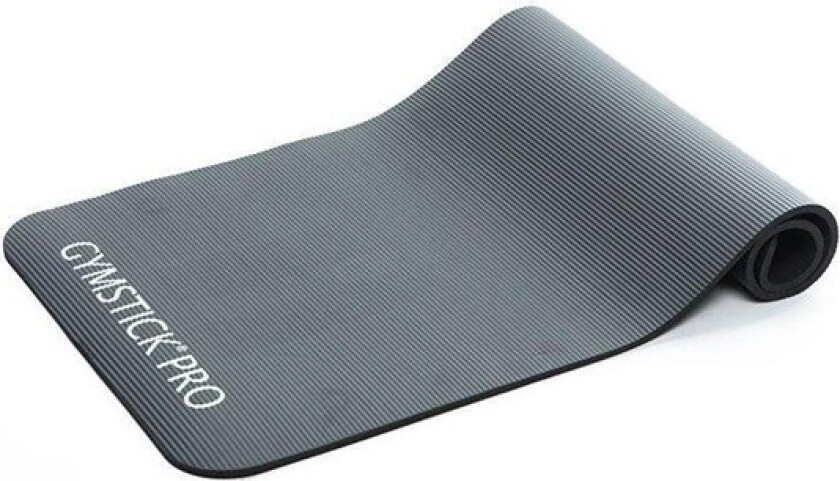 Exercise Mat NBR - 140x60x1.0cm (black)