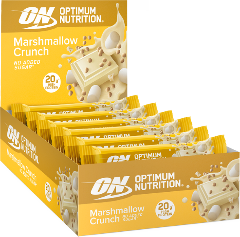 10 x Optimum Protein Bar, 65-70 g