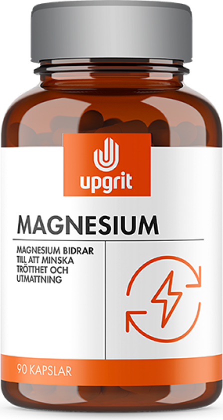 Magnesium 90 st kapsler