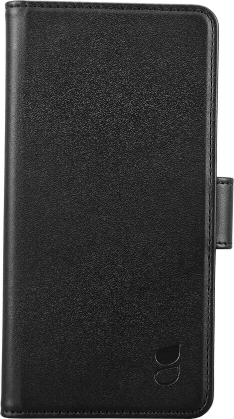 Wallet Case Black - Huawei Y6 2018