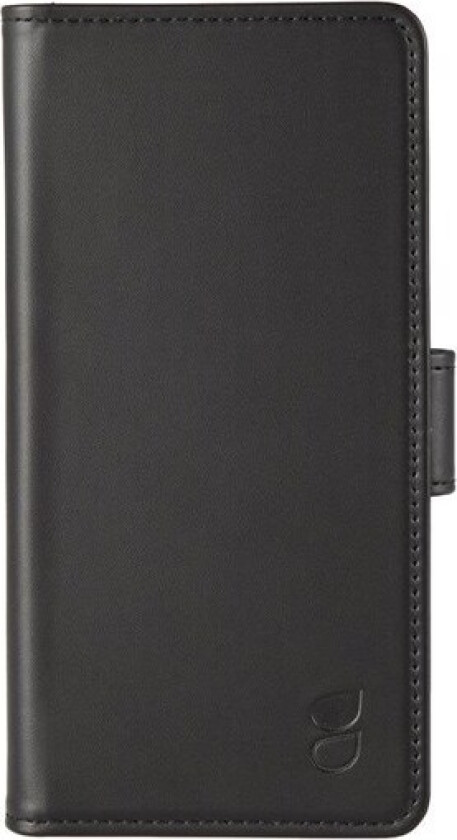 Wallet Case Black - Huawei Mate 20 Lite