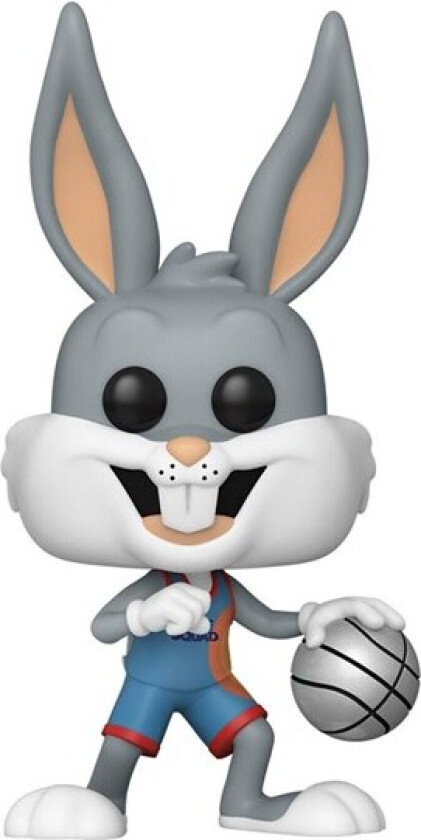 - Space Jam 2 (Bugs Bunny Dribbling) - Figur