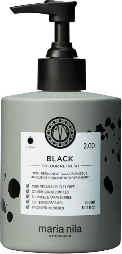 Colour Refresh Black 2,00 300ml