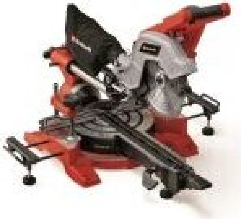 TE-SM 8 L dobbel trekk- og gjæringssag 216 mm 1800 W (4300866)